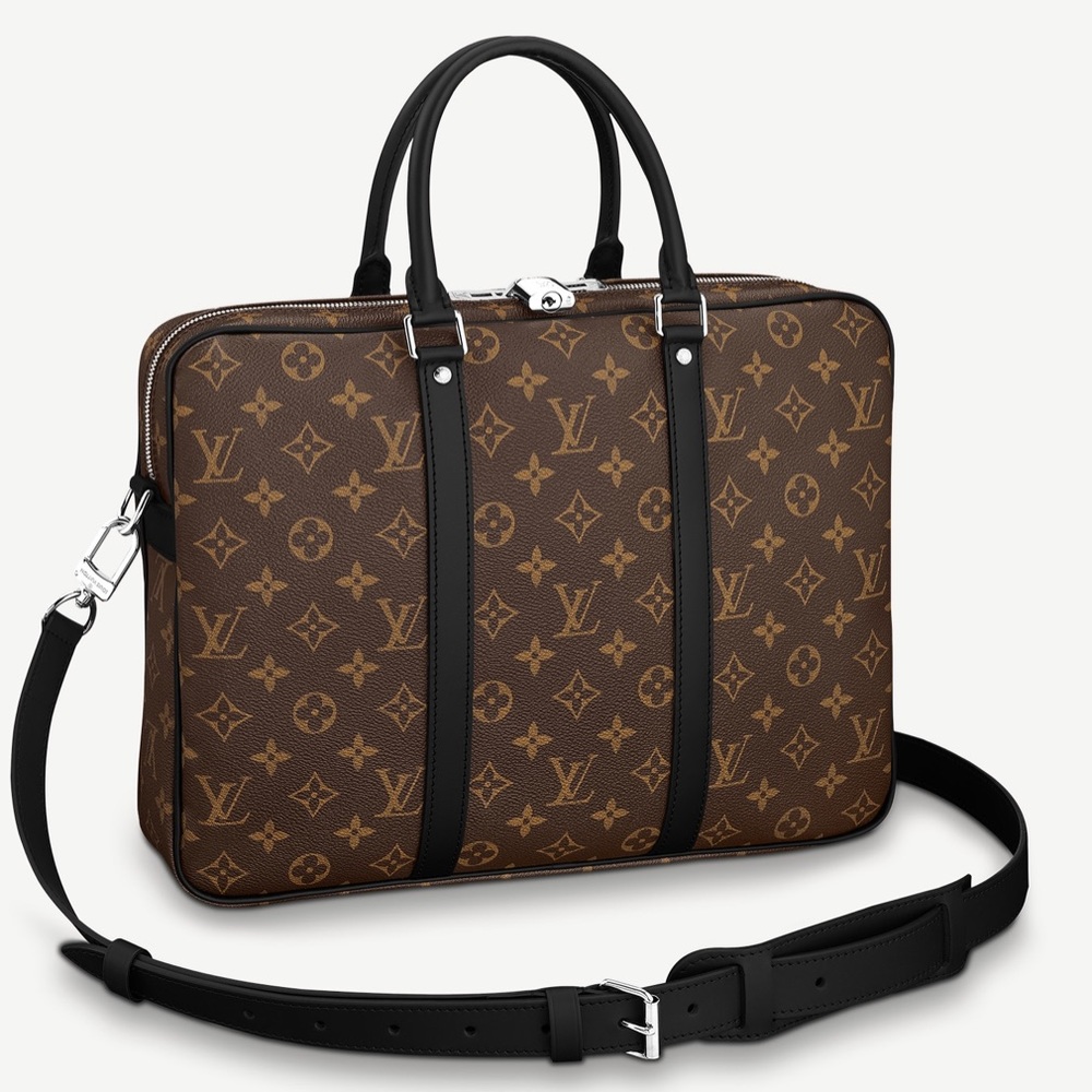 Louis Vuitton M52005 PORTE-DOCUMENTS VOYAGE PM